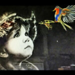 L'enfant et l'oiseau