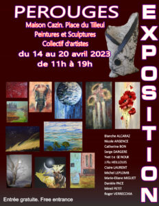Exposition de Pérouges