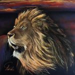 Lions - Pastels secs